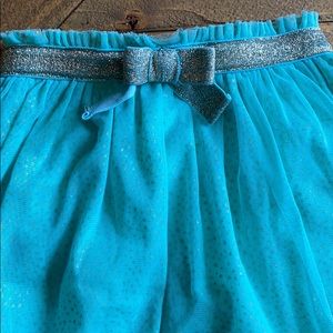 Little girls 2T tulle skirt